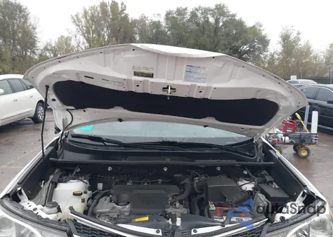 2013 Toyota Rav4 Le from USA, damaged, VIN 2T3BFREV4DW011813